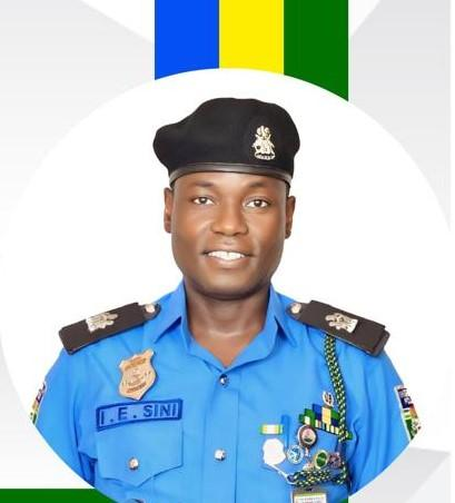 Why I Rejected N150m Bribe From Suspect Seeking To Flee The Country – SP  Ibrahim Sini