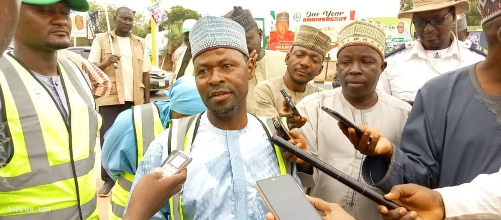 Kebbi Environment Commissioner Says ‘Reintroduced’ Monthly Sanitation Exercise ‘ll Be Sustained