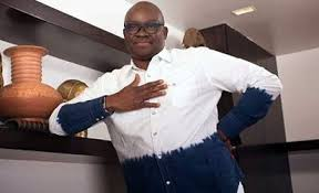 I’m Still A Member Of PDP-Fayose