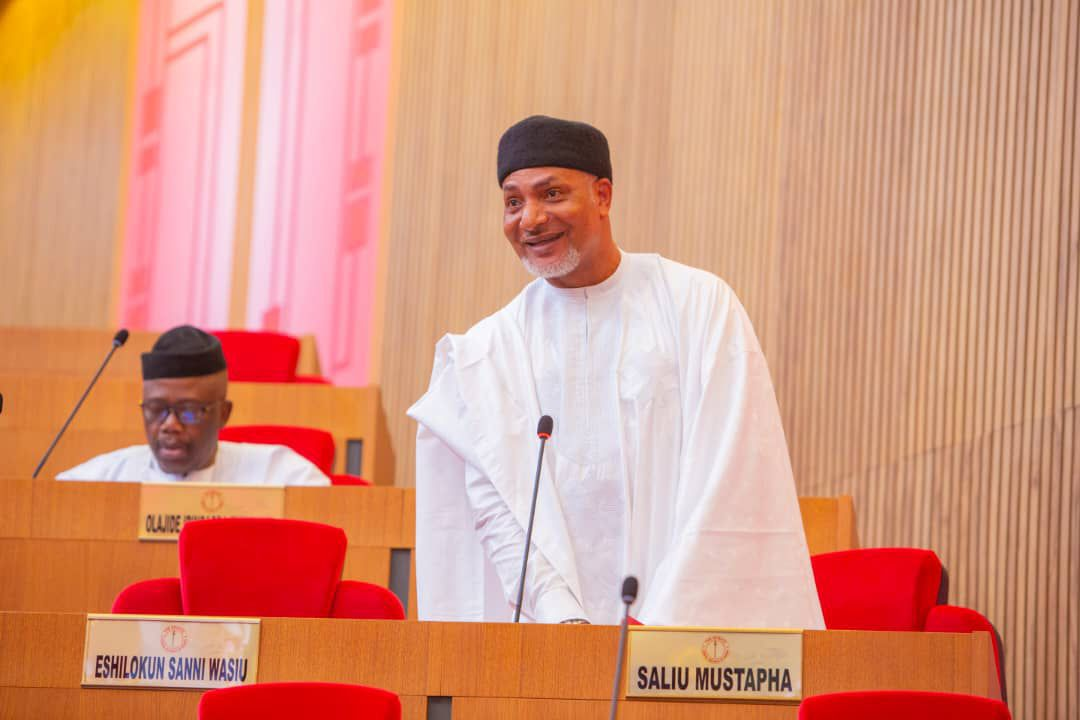 How Senator Saliu Mustapha Is Doing It Differently-Nasif Sholagberu