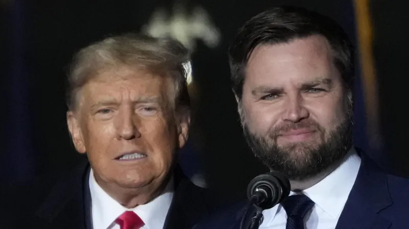 2024 US Presidential Election: Trump Announces JD Vance As His Running Mate