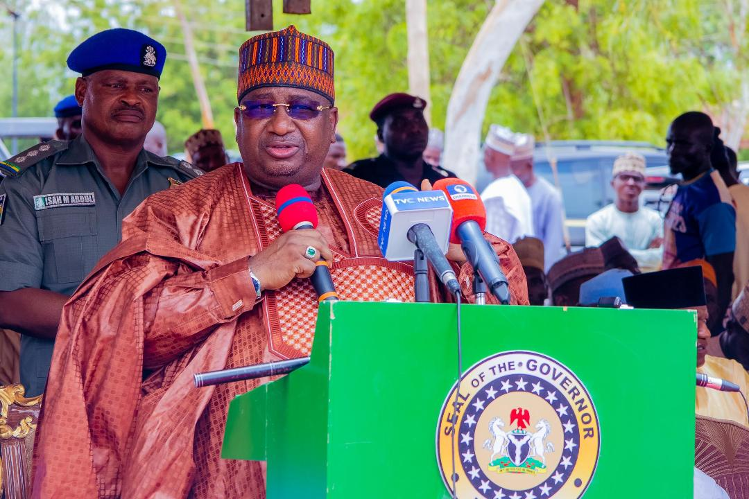 .Gov Idris Flags Off Distribution Of Farm Inputs Worth N4b To Farmers In Kebbi…Targets 48,000 Beneficiaries  