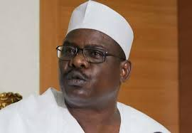 For The Second Time In 91 Months, Senator Ali Ndume Removed As Senate Principal Officer