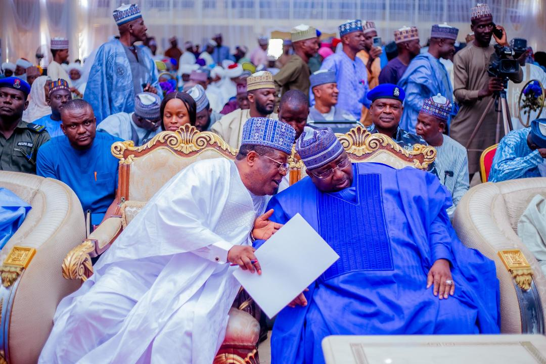 Gov Idris Calls Sokoto – Badagry Super Highway ‘Indelible Achievement Of Tinubu Administration’ During ‘Stakeholder Meeting’ In Birini Kebbi