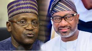 Refinery: Otedola Says Dangote Deserves ‘Our Support’, Calls Him ‘Titan’