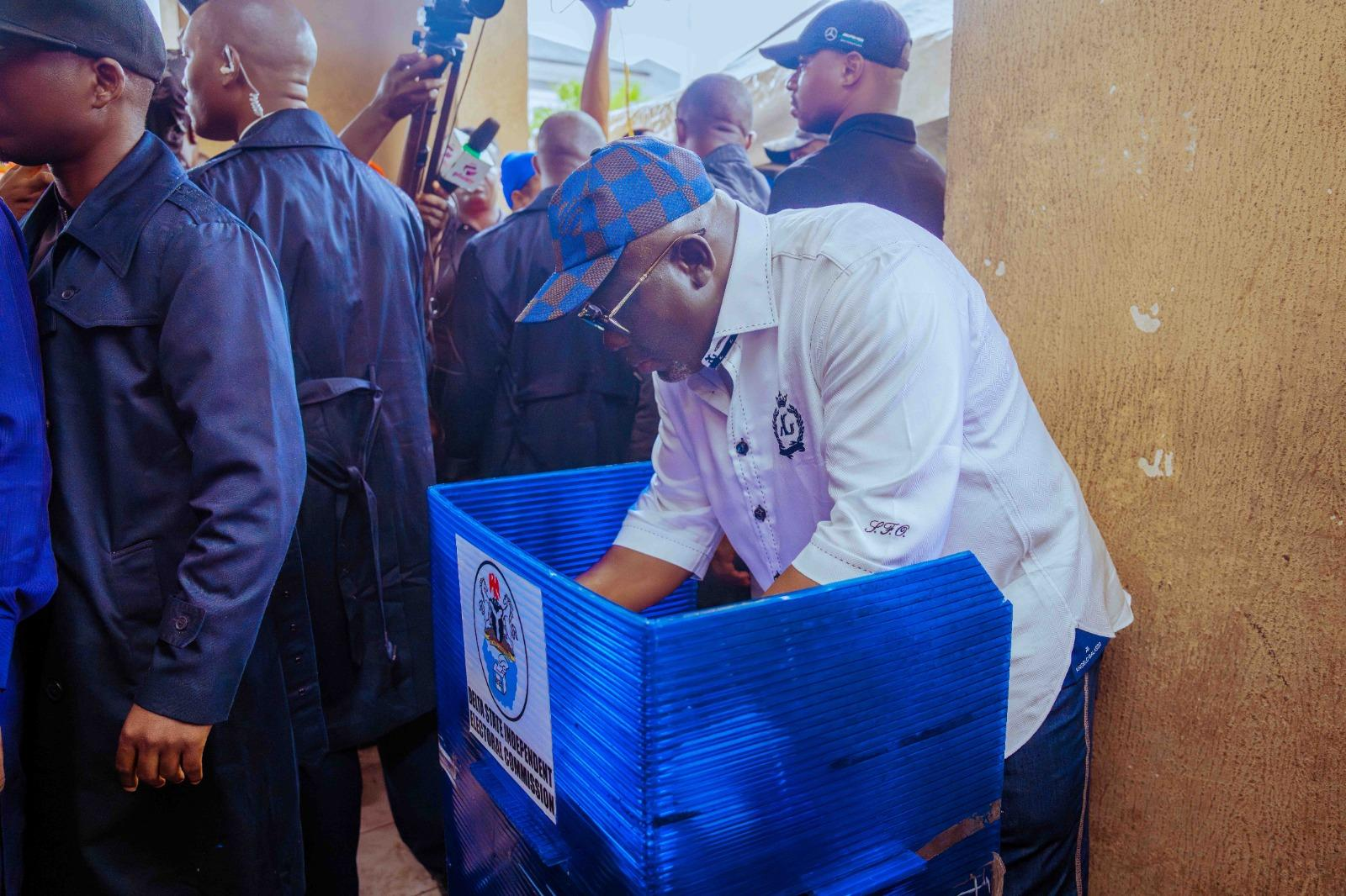 Supreme Court Ruling On LG Autonomy Not ‘A Source Of Worry’ – Gov  Oborevwori 