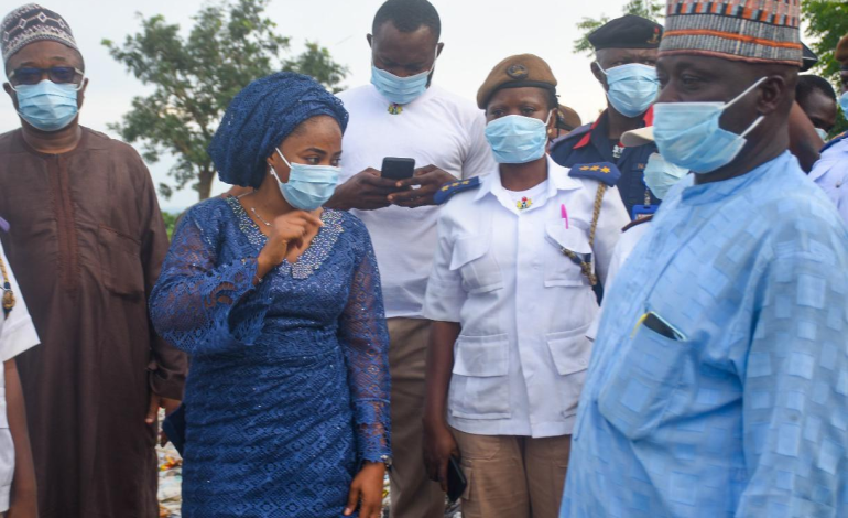 Open Dumpsite Discovered In Ilorin… Waste Collector, Police Inspector Arrested