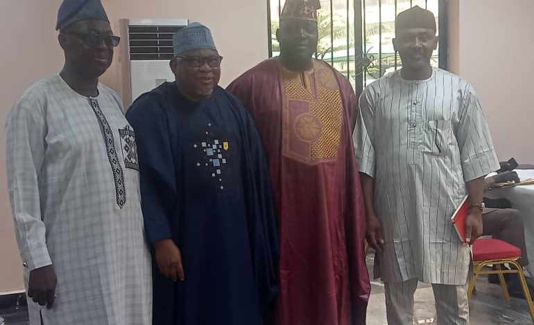 TetFund Board: Ex-Gov Masari , Nurudeen Adeyemi, Others Get Set To Take Oath Of Office In Abuja Today