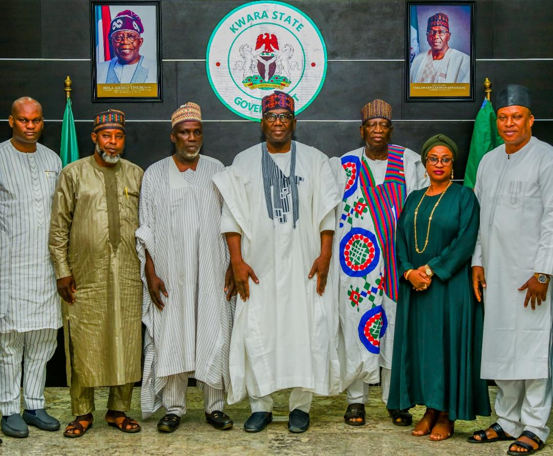 New Minimum Wage: Gov AbdulRazaq Inaugurates Consequential Adjustment Committee In Ilorin