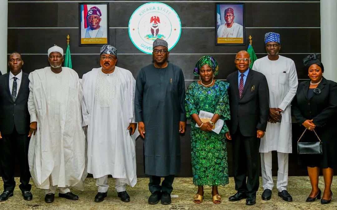 Gov AbdulRazaq Discloses Plans To Build Court Complex As 6 New Judges Take Oath Of Office In Ilorin