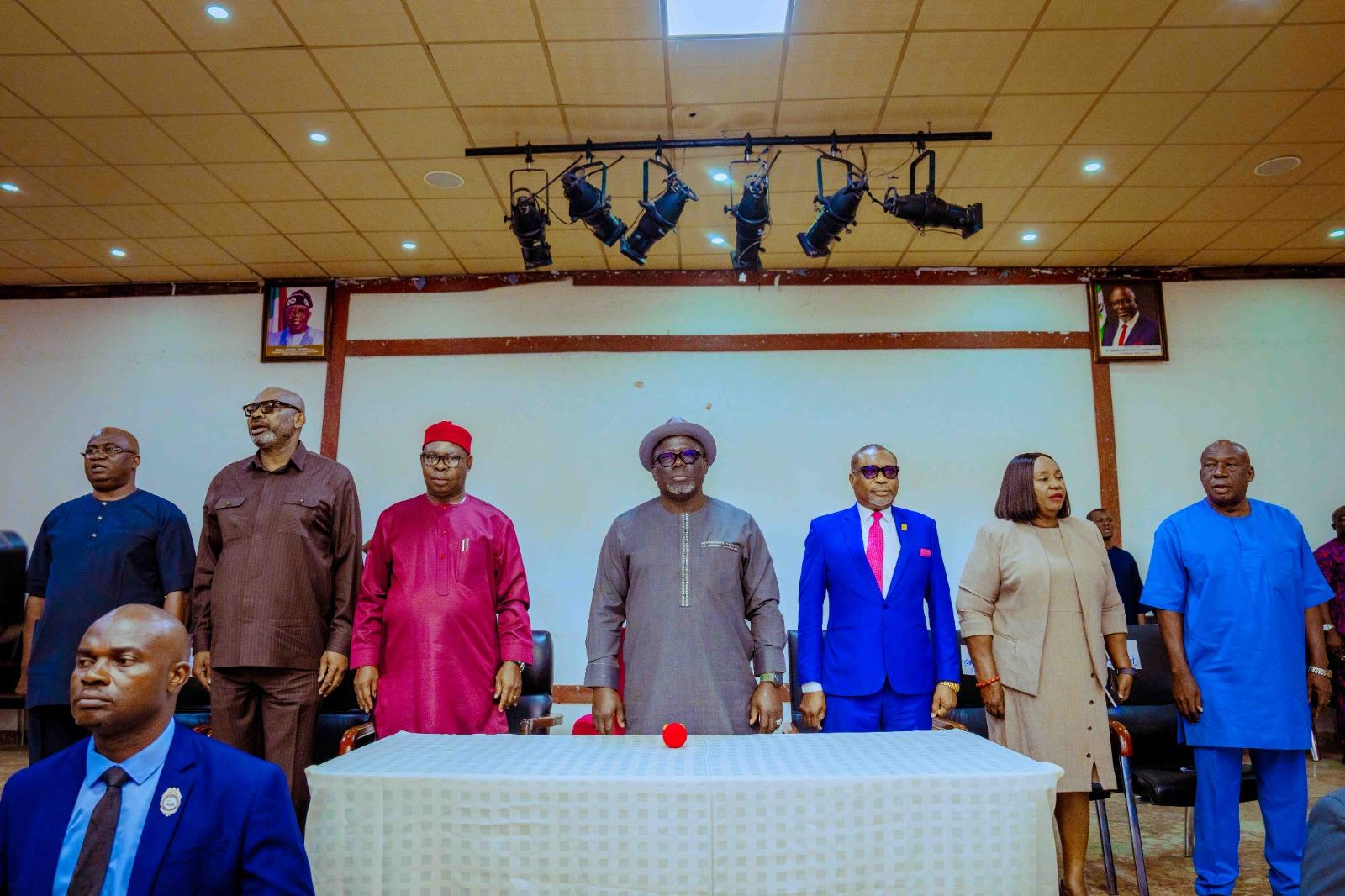 My Administration Committed To Prompt Payment Of Retirement Benefits –Gov Oborevwori