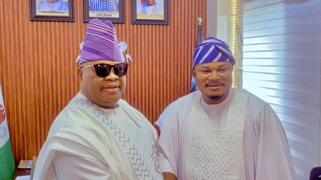 Ayobami Ishola Praises Gov Adeleke’s Development Strides, Says Osun Has Become A Construction Site