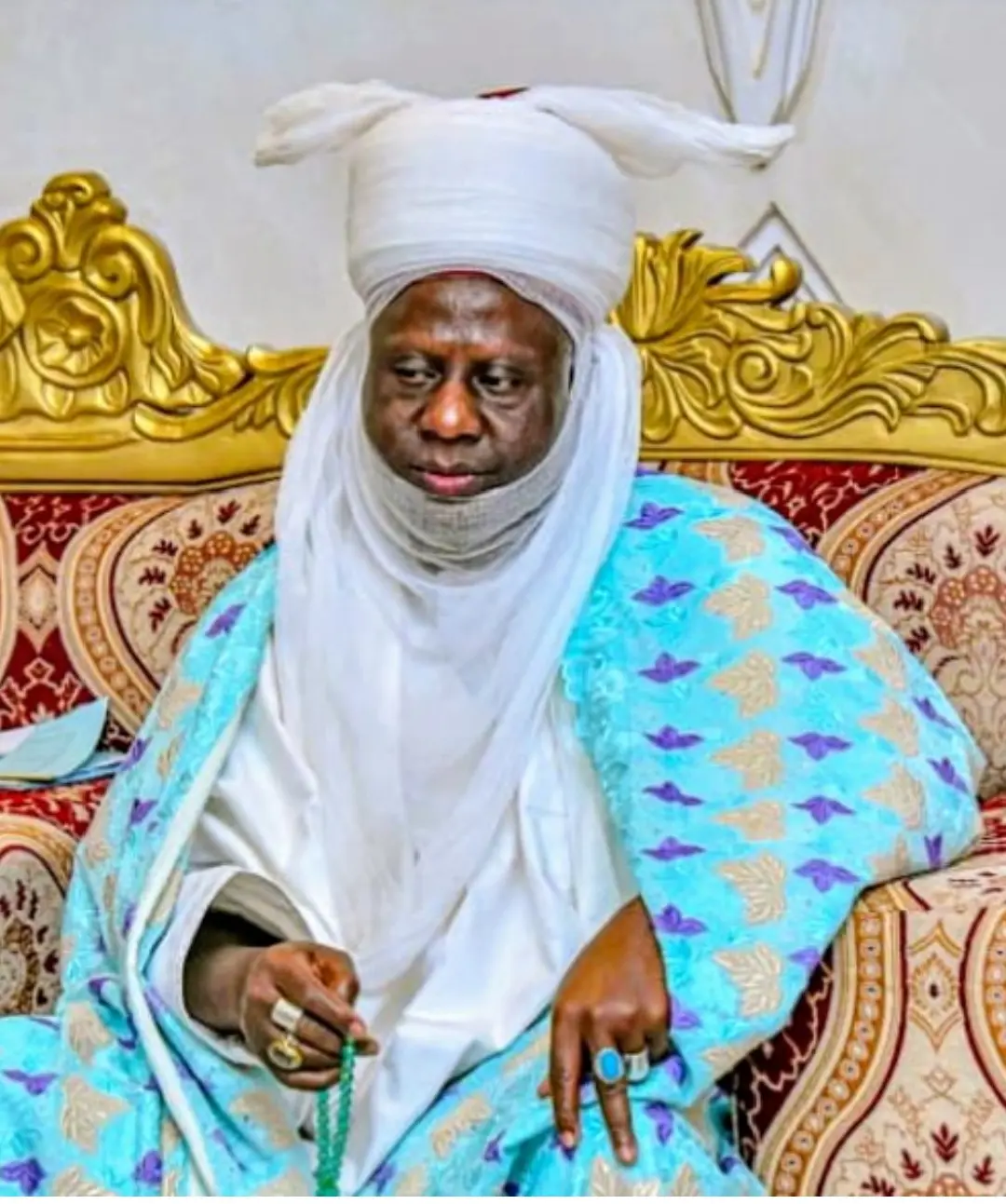 Media Reports Claiming I Urged President Tinubu To Probe Buhari, Others ‘Untrue’-Emir Of Minna