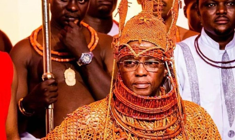 Oba Of Benin Declares 14-Day Fasting, Prayer To Thank God For ‘Peaceful’ Guber Election, Ward Off Evil