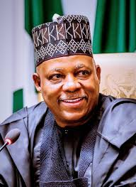 Gov Adeleke Congratulates VP Shettima On His 58th Birthday