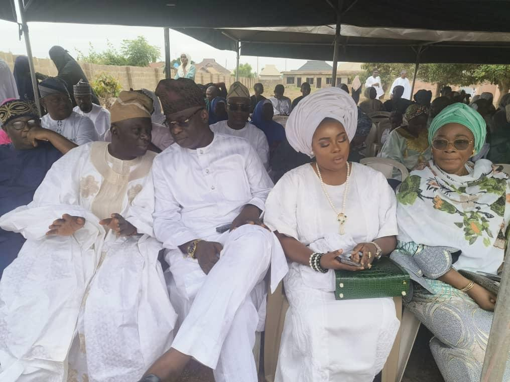 Najeem Yasin, Adedoyin, Oyeleke, Other Dignitaries Attend Prayer Service Held To Mark Abubakar Adebiyi’s 30th Death Anniversary In Offa