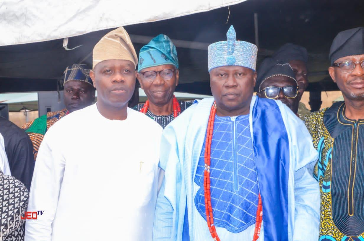 Ex-Rep Gbenga Makanjuola Hosts Thanksgiving Prayer In Omu–Aran, Honoured With Chieftaincy Title In Ikotun-Ile