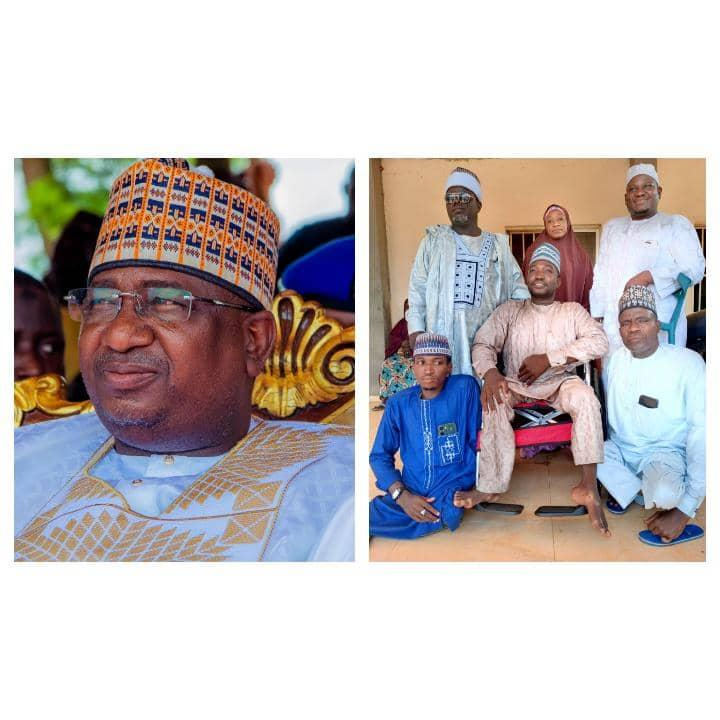 Governor Nasir Idris Championing Disability Rights And Inclusion In Kebbi –Yahaya Sarki