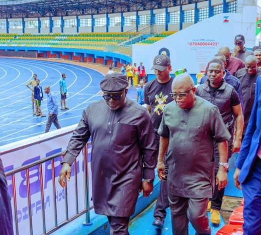 Delta Ready For 2024 National Youth Games – Gov Oborevwori 