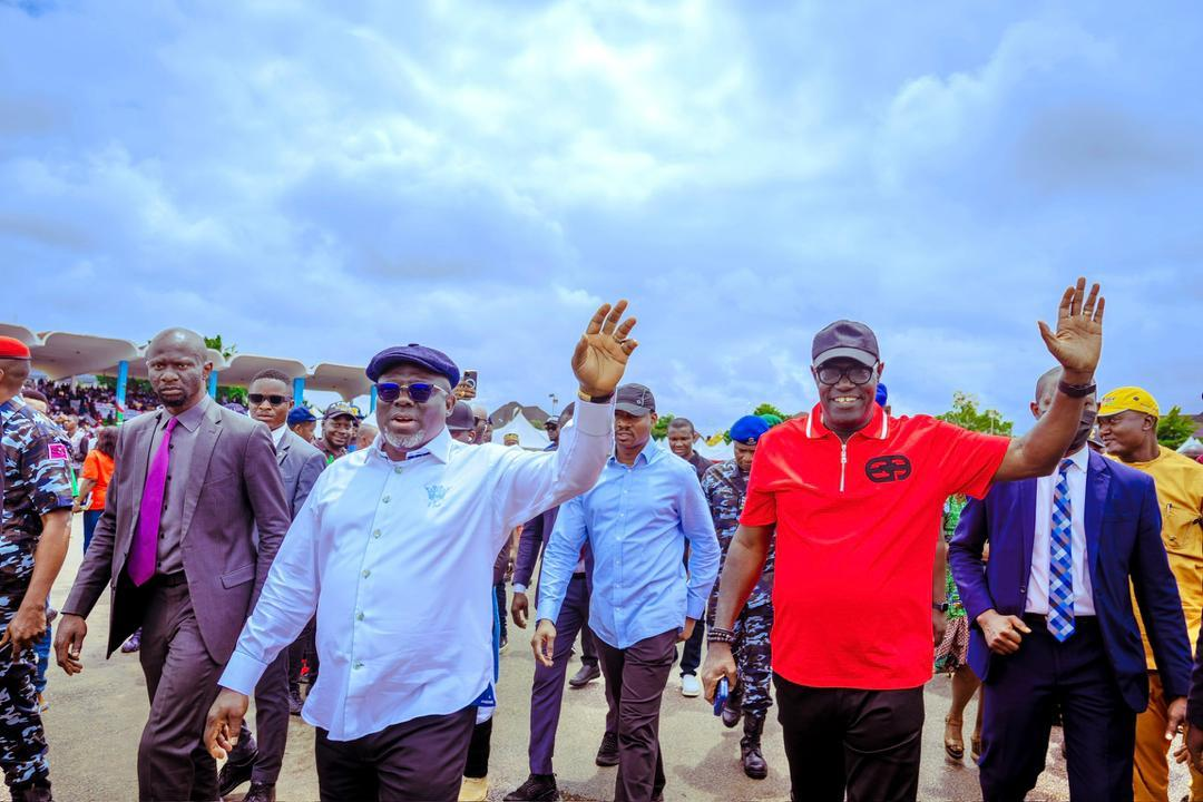 State Congress: Solomon Arenyeka Elected As Delta PDP Chairman As Gov Oborevwori Commends Party Members For Showing ‘Unity’, ‘Cohesion’ 