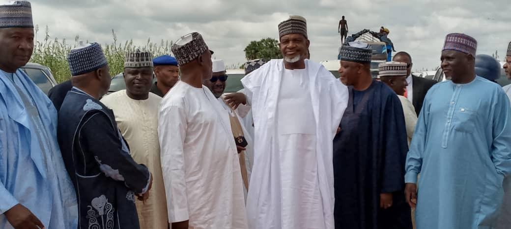 Federal Ministry Of Works Officials In Kebbi To Assess Koko-Dabai-Mahuta Road Project