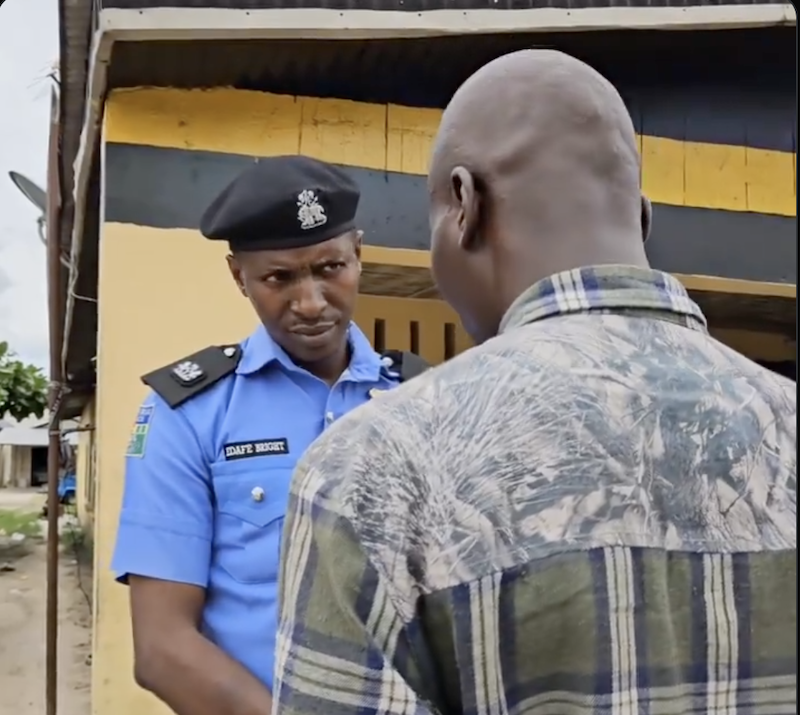 Cultist Who Wanted To Buy AK-47 Arrested During Price Negotiation In Delta