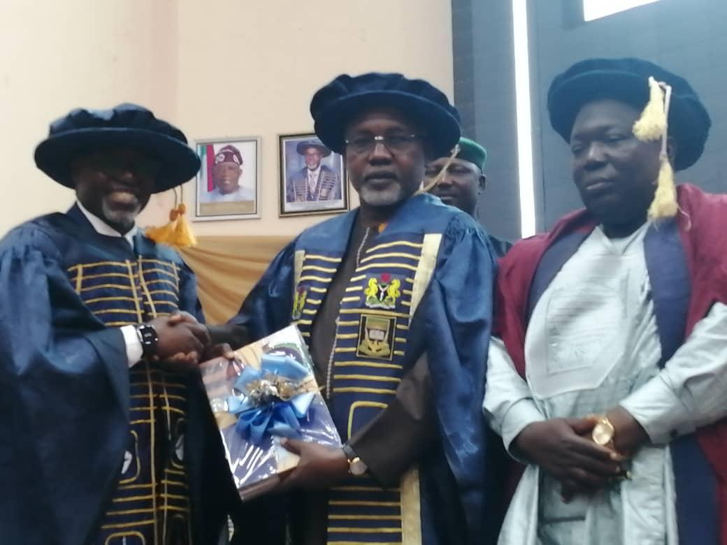 39th Unilorin Convocation Ceremony: President Tinubu Urges Young People To Play Role In Solving Nation’s Problems
