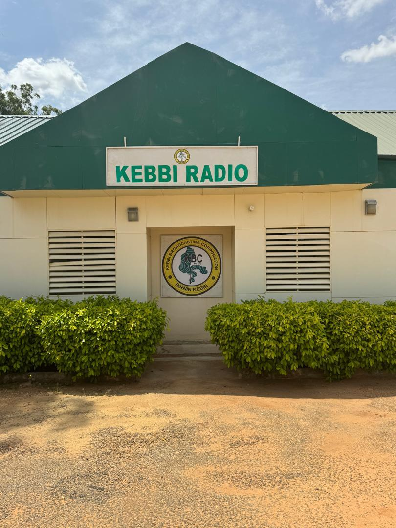 Information Commissioner Commends Gov Nasir Idris For Giving Kebbi Radio A Facelift