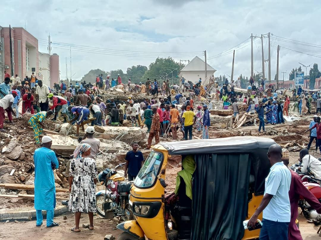 Crystal Place Demolition: Ex-Rep Moshood Mustapha Picks Holes In Kwara Govt’s Rule Violation Arguments