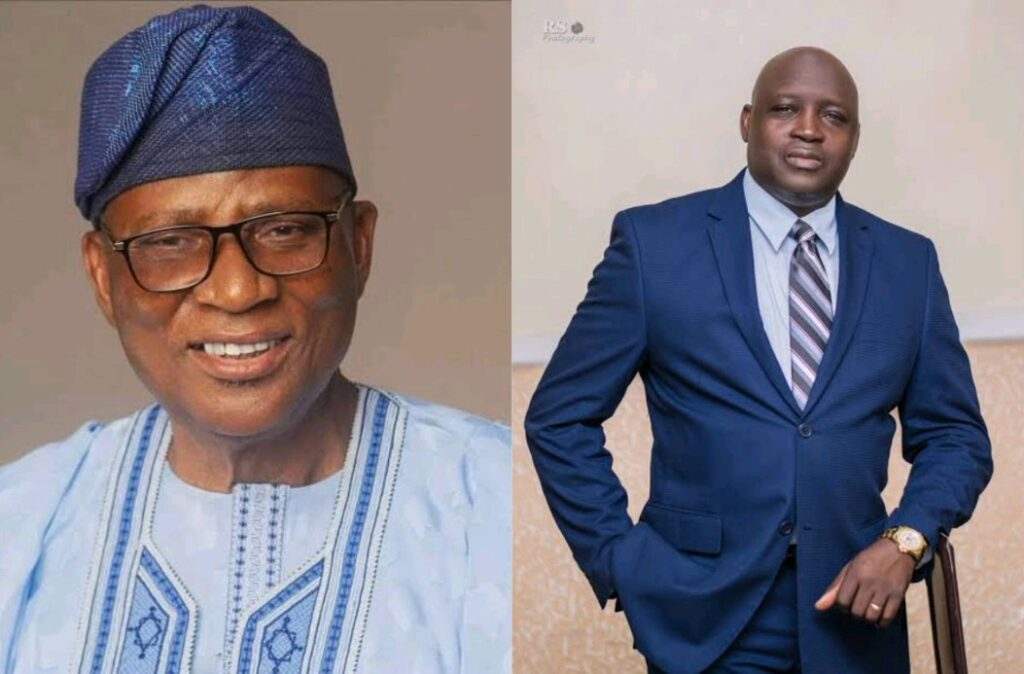 ENACT Congratulates Sunday Fagbemi On His 70th Birthday, Says He’s ‘An Achiever With Divine Grace’