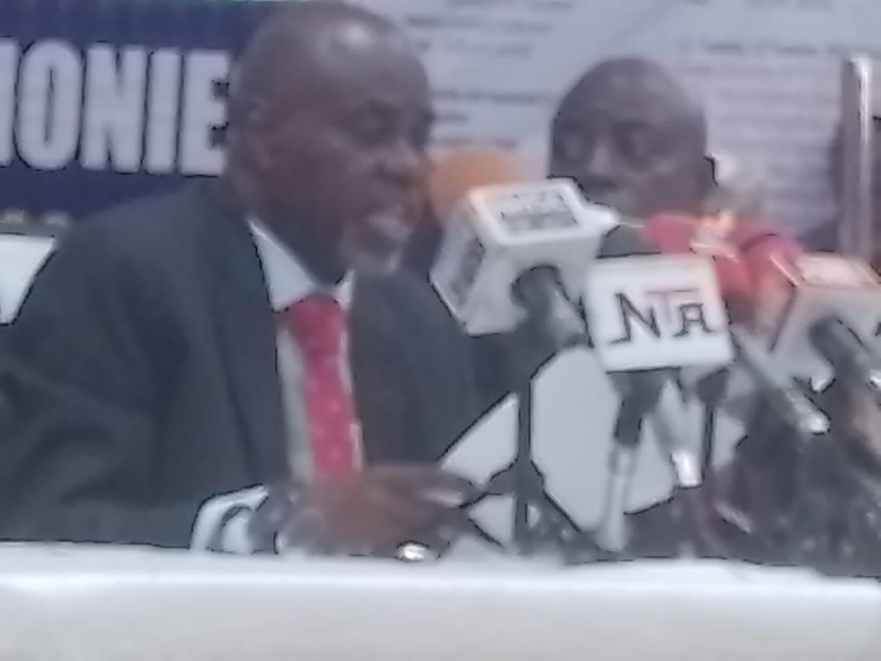Our TRAM Project Still ‘On Course’…Why We Were Recognized As Top Patent Holder By Science And Technology Ministry-Unilorin VC
