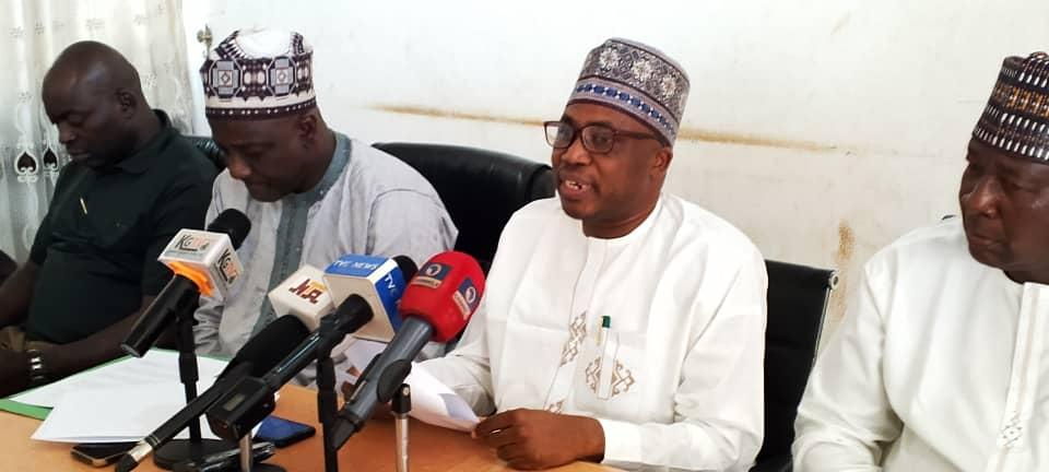 Ignore Media Report, Kebbi Govt Not Supporting Illegal Mining In Ngaski Local Govt