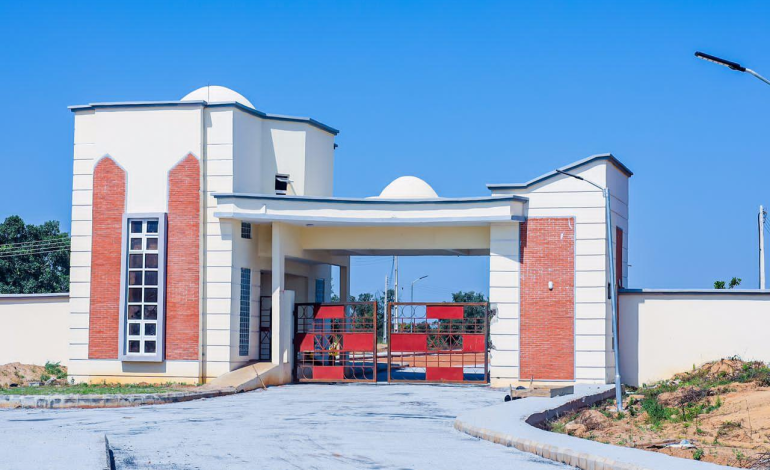 KWASU: Jubilation In Kwara As Osi, Ilesha Campuses Get Ready To Welcome Students