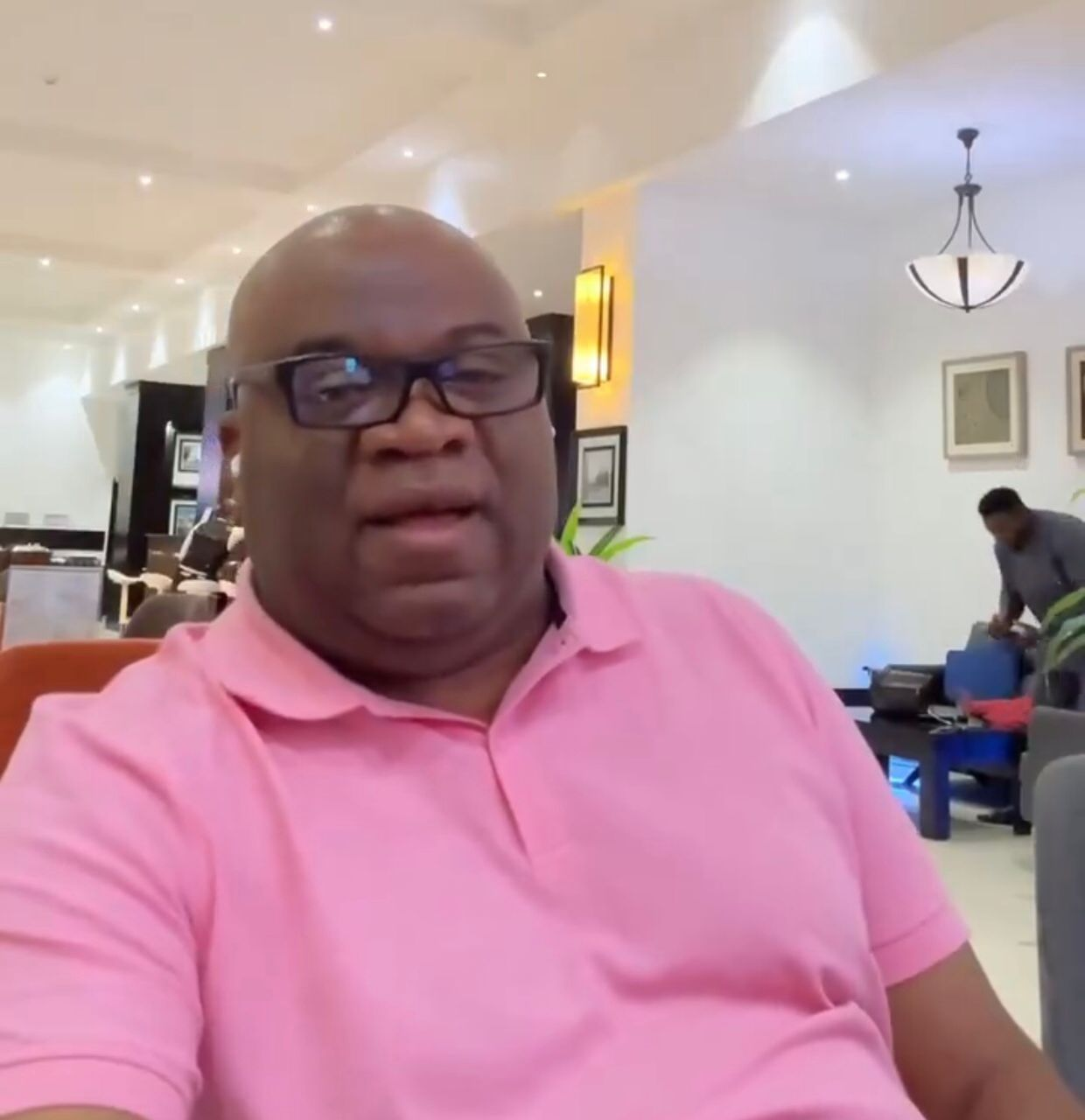 Temporize Before Sending Money To People At Home Coz They’re Having Jolly Good Time, Dr Zo Tells Nigerians Living In Canada