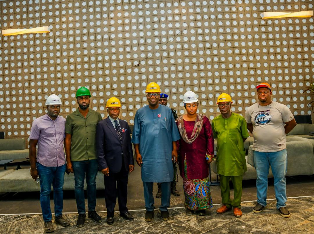 Innovation Hub, Other Projects Designed To Put  Kwara On The Map -Gov Abdulrazaq