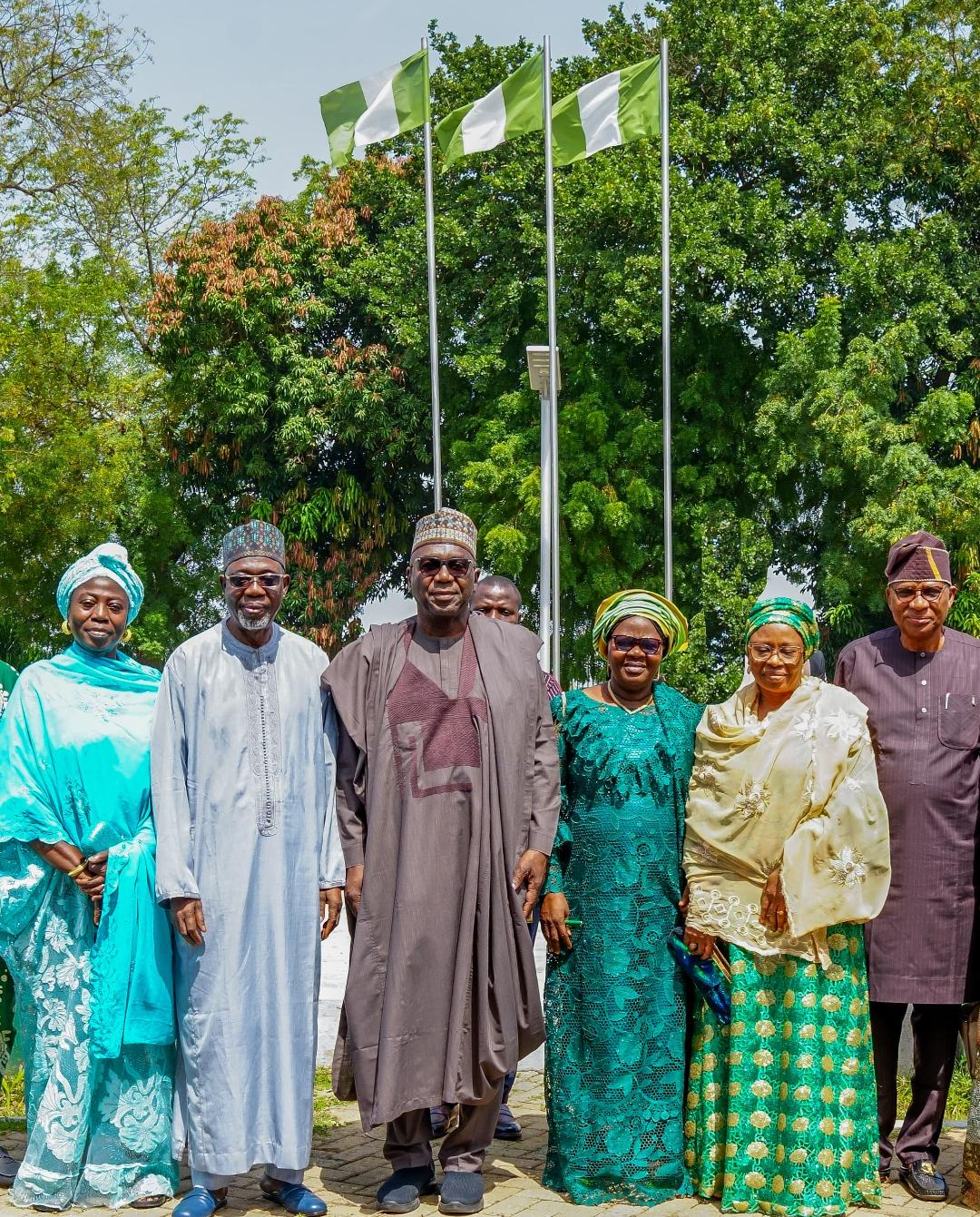 Olupo Appointed As KWSUED Chancellor As Gov AbdulRazaq Inaugurates Governing Council
