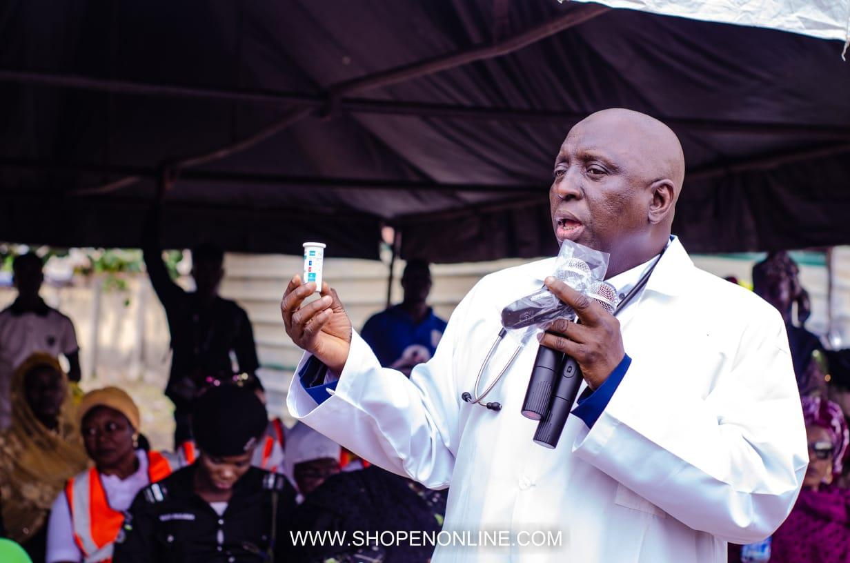 Happy Birthday To Dr Ibrahim Yahaya Oloriegbe – A Remarkable Leader And Exemplary Mentor-Bolaji Aladie