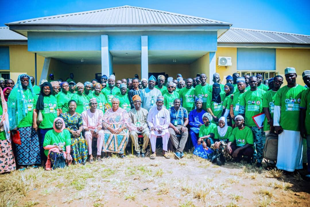 Dry Season Farming: Senator Mustapha Sponsors Constituents For Capacity Building, Empowerment Workshop, Receives Commendation From NIHORT