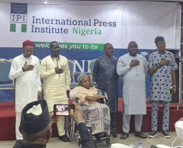 Nurudeen Adeyemi Congratulates Abdulazeez On His Appointment As MINP Coordinator, Hails Adeboye’s Emergence As IPI Deputy Scribe