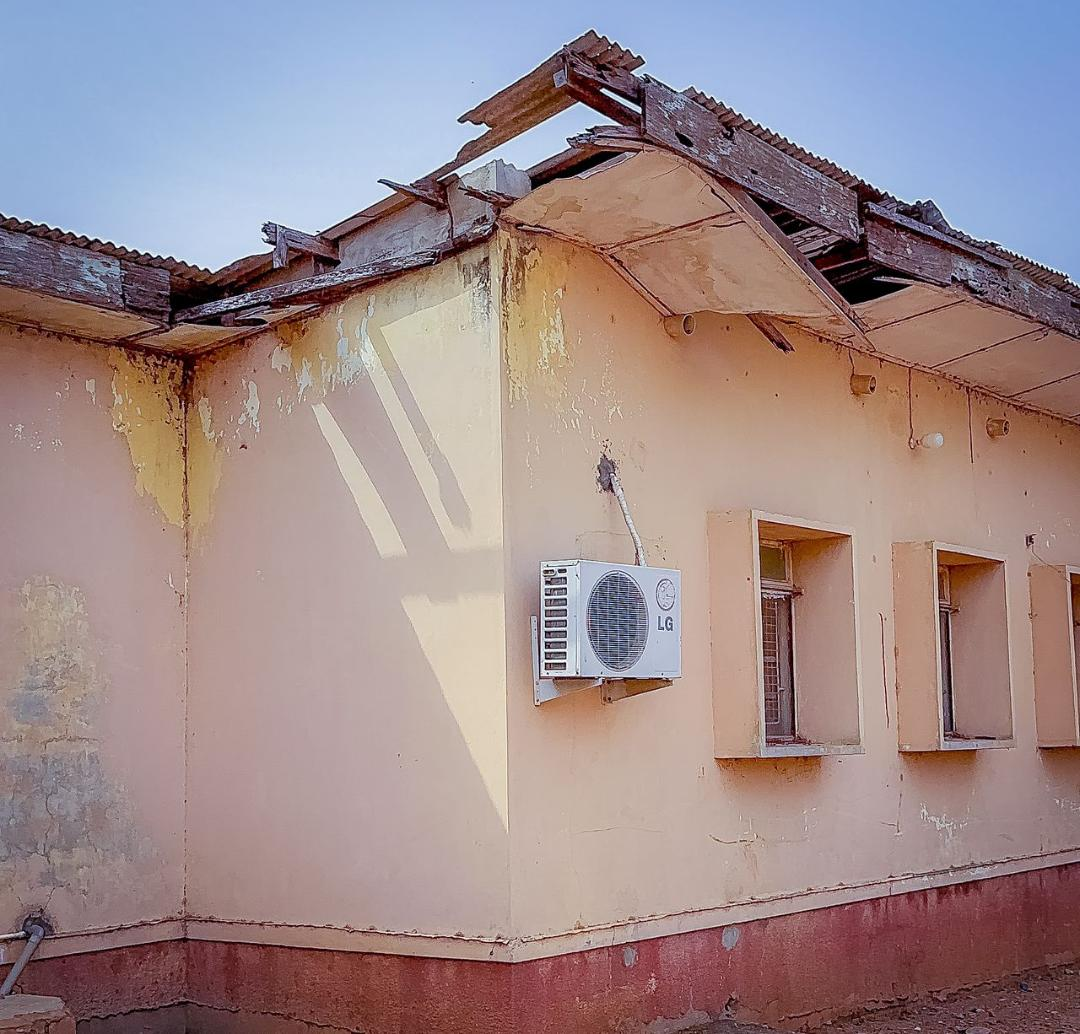 Gov Idris Makes Assessment Visit To Kebbi Liaison Office, Hotel In Kaduna