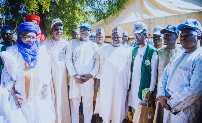 Gov Idris Commends FG For Launching Malaria Vaccine For Children In Kebbi