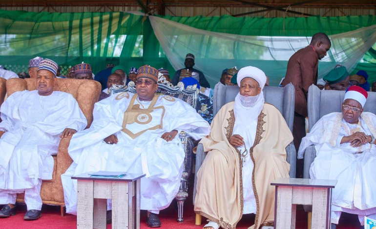 Gov Nasir Idris Declares 39th National Qur’an Recitation Competition Open In Birni Kebbi