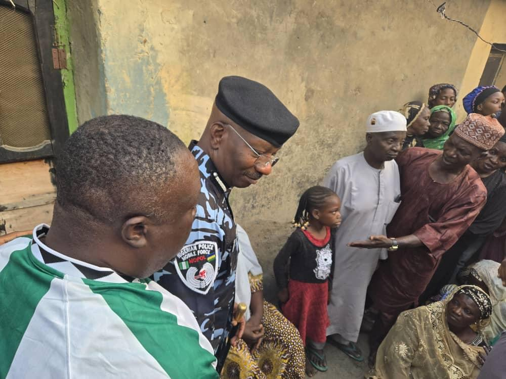 Saraki Condoles With Family Of Kwaran Who Died In Police Custody, Calls For Probe&nbsp;