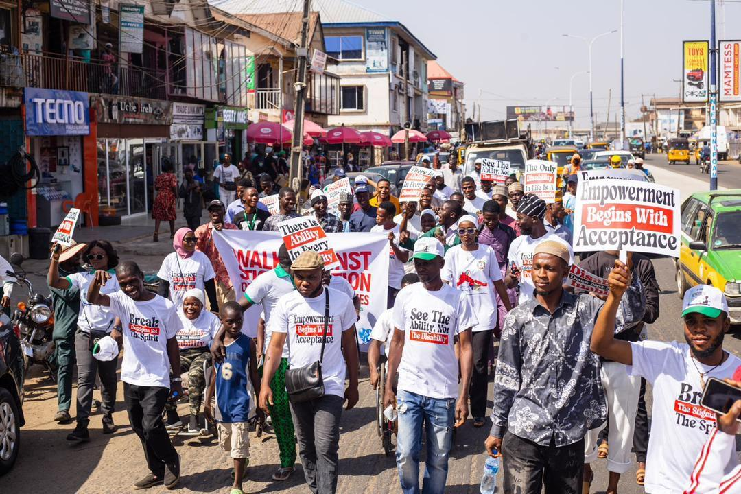 Disability Inclusion: Gov Abdulrazaq Urges Increased Support For PWDs In Kwara 