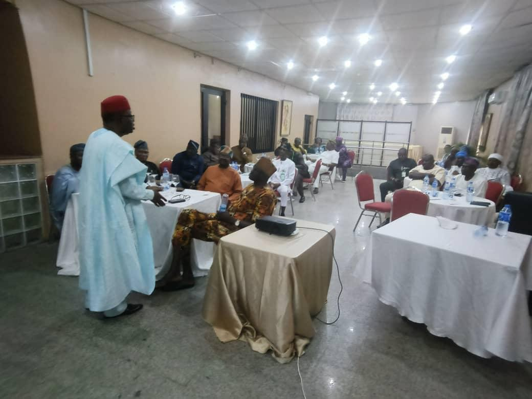 Stakeholders Gather To Brainstorm On Securing Kwara South’s Future In Abuja…What Gov AbdulRazaq Told Them