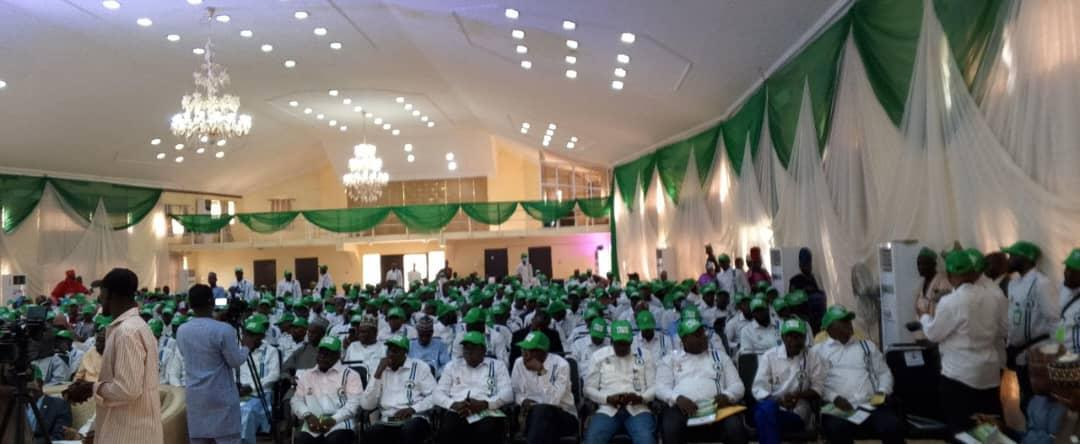 Gov Idris Commends N-HYPPADEC For Empowering 1,011 Graduates With Startup Kits In Kebbi