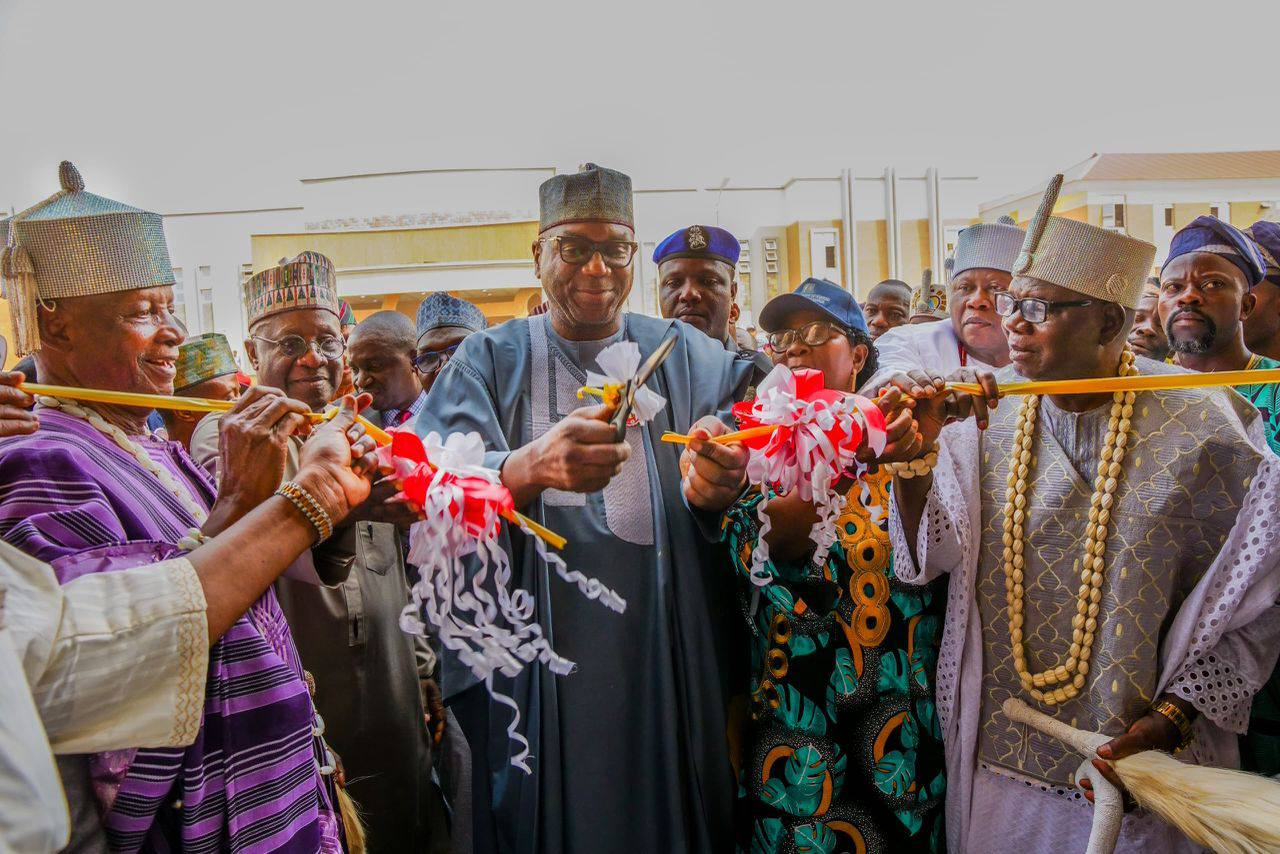 KWASU: Adaramaja Hails Inauguration Of Osi Campus Project, Calls It ‘Epochal Moment’