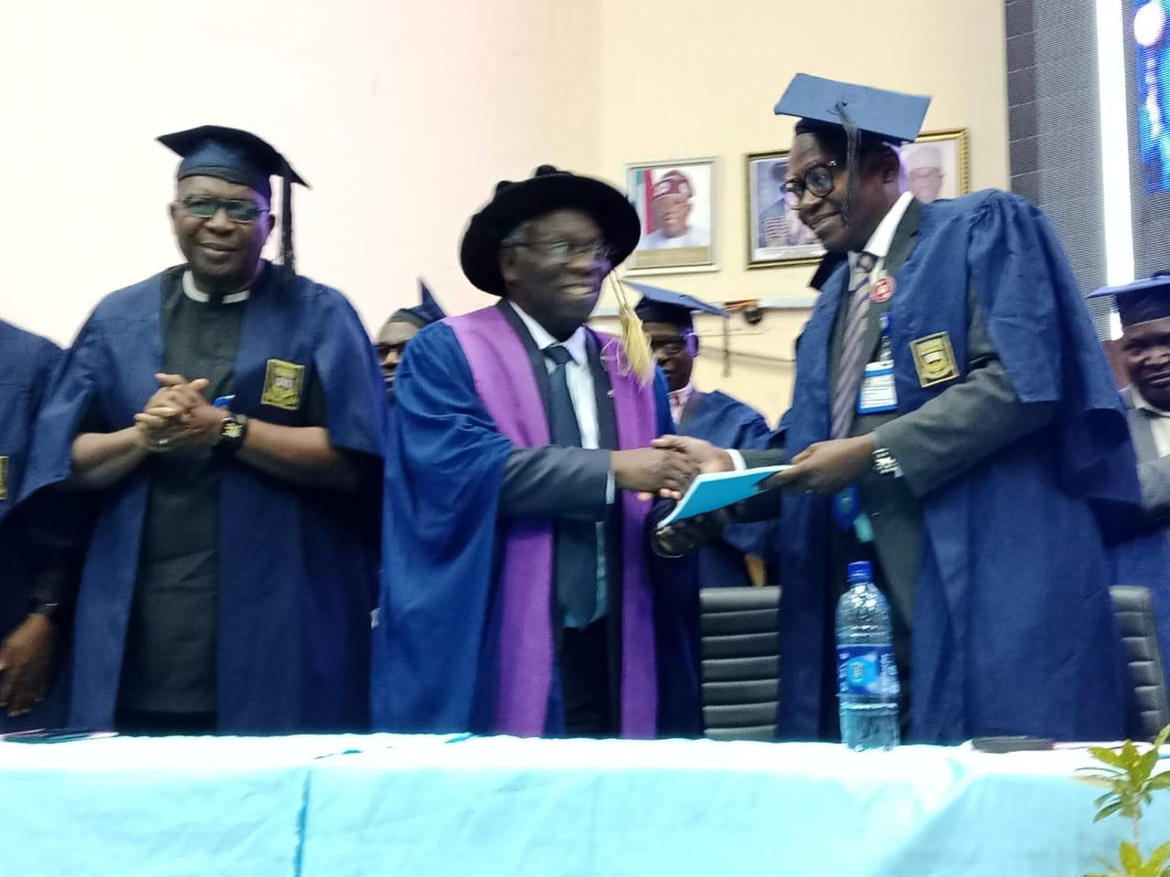 Inaugural Lecture: Unilorin Professor Says Effective Implementation Of Policies‘ll Help Prevent Non-Communicable Diseases