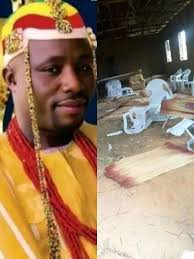 Royal Sacrilege! Osun Monarch Hospitalized After Being Beaten By Angry Youths… Shun Violence, Self-help,Gov Adeleke Tells Citizens