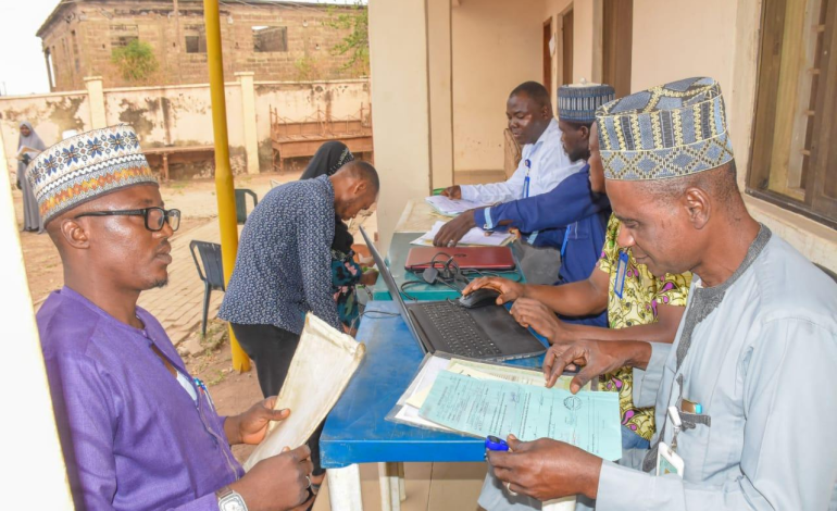 Applicants Say Process ‘Credible’, ‘Transparent’ As Kwara TESCOM Screens Prospective Teachers